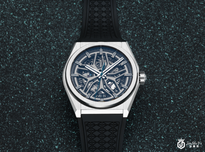 真力时 (Zenith) 与路虎联合重磅推出特别版腕表