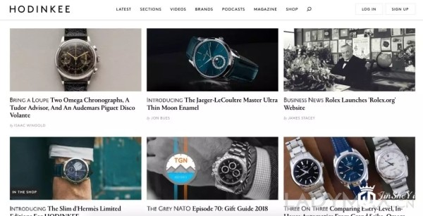 盯上细分群体 爱马仕首次与网站合作推出腕表系列