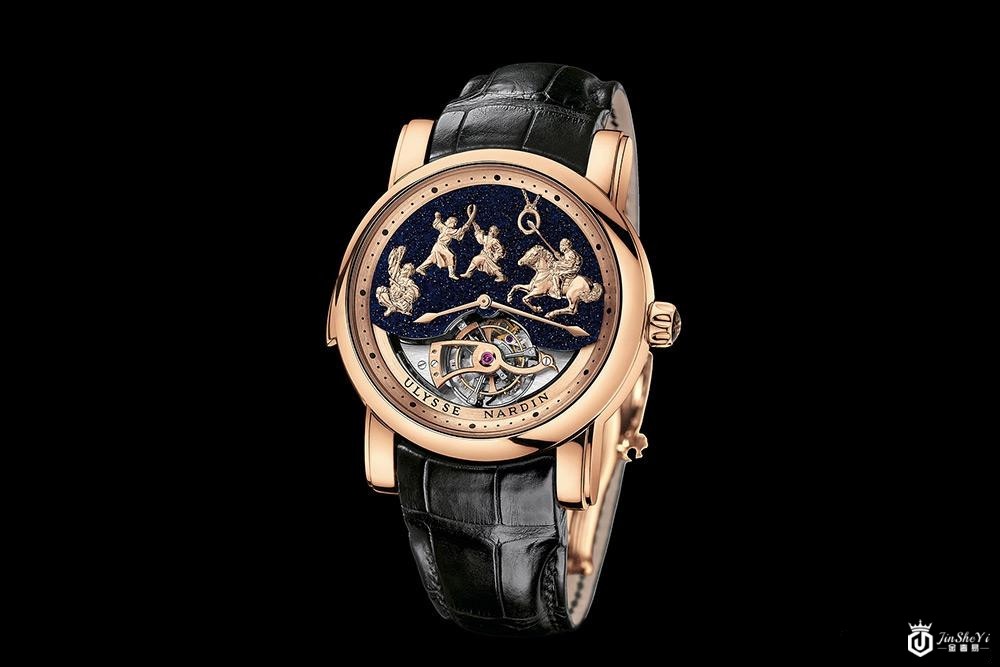 顶级腕表中的低调探索者——雅典表Ulysse Nardin
