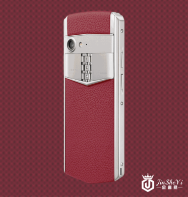 VERTU（纬图）为全球精英提供优质奢侈品手机，ASTER P巴洛克系列圣诞款登场
