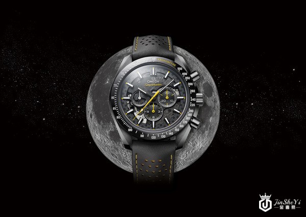 纪念人类首次环月航行50周年 欧米茄发布超霸系列“月之暗面”阿波罗8号腕表