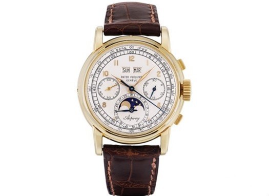 百达翡丽又有表款刷新纪录？2700万的Ref.2499腕表究竟是何物？