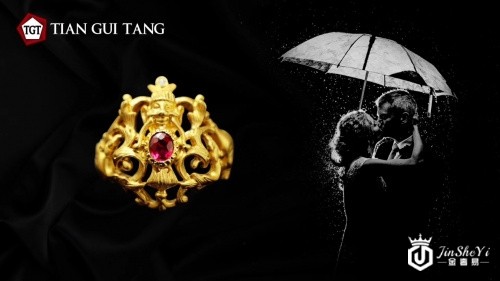 小众品牌TGT引领中国奢侈品珠宝市场走向高端定制化！