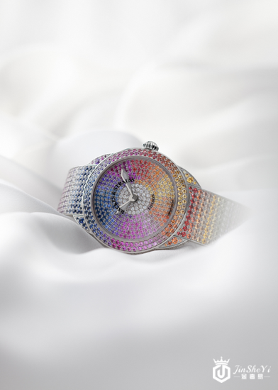 BACKES&STRAUSS呈现四款高级珠宝腕表新作