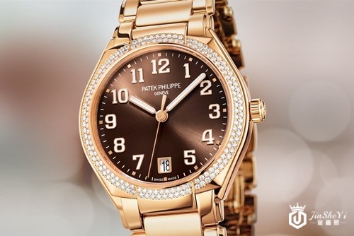 百达翡丽新款 Twenty~4 自动机械腕表米兰正式发布