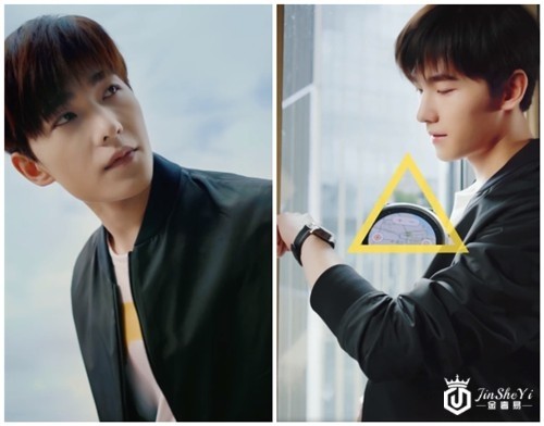 万宝龙全新智能腕表SUMMIT 2正式发布 代言人杨洋亲自示范？