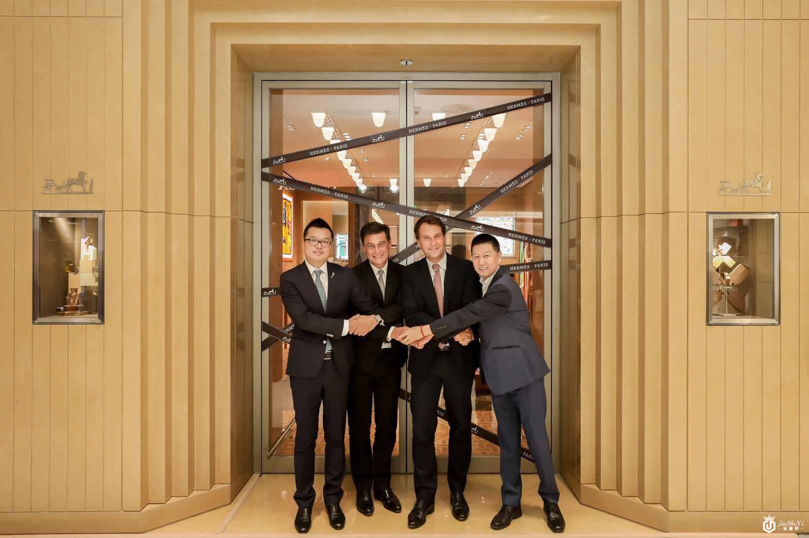 专访爱马仕全球销售及分销执行副总裁：对中国市场有信心