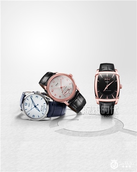 帕玛强尼三大“弗勒里耶质量”认证腕表