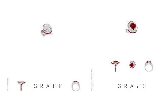 格拉夫呈献艺术气息非凡珍宝 细腻刻划令人目眩的瑰丽臻品