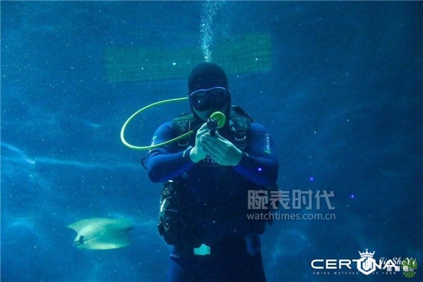 雪铁纳STC新品上市：动能系列潜水腕表 STC 六十周年特别版