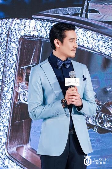 昆仑表于北京举行2019新品发布会 品牌大使胡兵见证全新腕间巨献