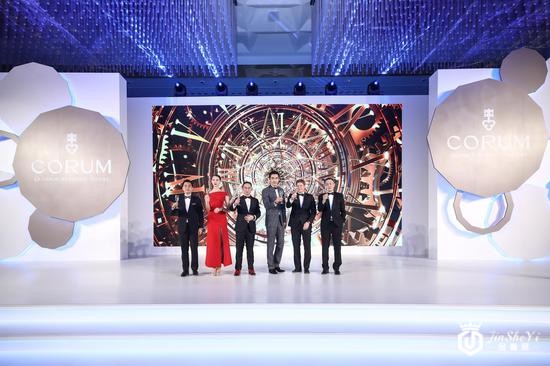 昆仑表于北京举行2019新品发布会 品牌大使胡兵见证全新腕间巨献