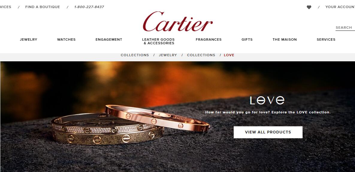 为保护经典“love”商标，卡地亚提起诉讼，却收到新加坡法官一份“诗意盎然”的判决书