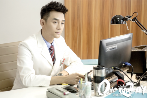 实力派演员王凯获得周大福珠宝集团代言人称号