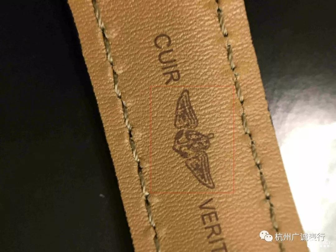 百年灵超级海洋系列真假鉴定细节图分析