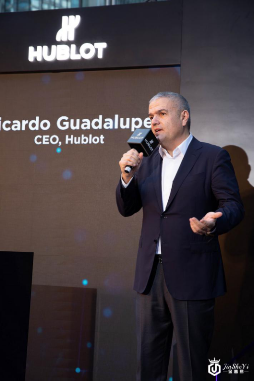 Hublot限量腕表致敬区块链，奢侈品的数字化之路