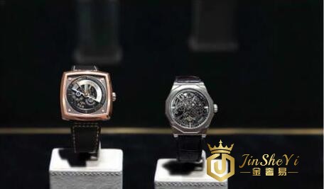 瑞士艾戈勒携新品大爆炸腕表助力京东钟表之夜