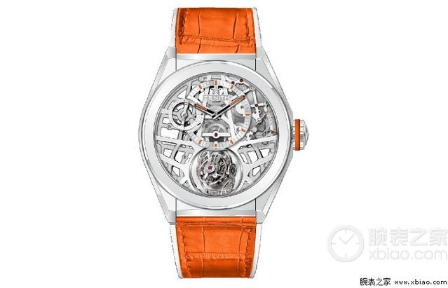 Zenith真力时推出Defy Swizz Beatz特别版限量腕表