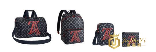 LV最新款包包旅游背包融入多元旅行元素尽显户外活力