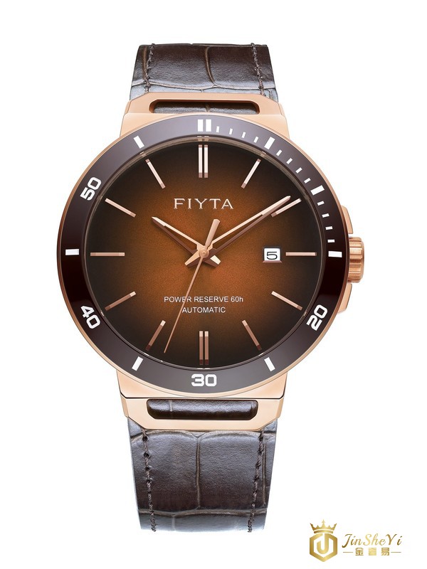 FIYTA飞亚达Solo系列正式亮相2018巴塞尔钟表展