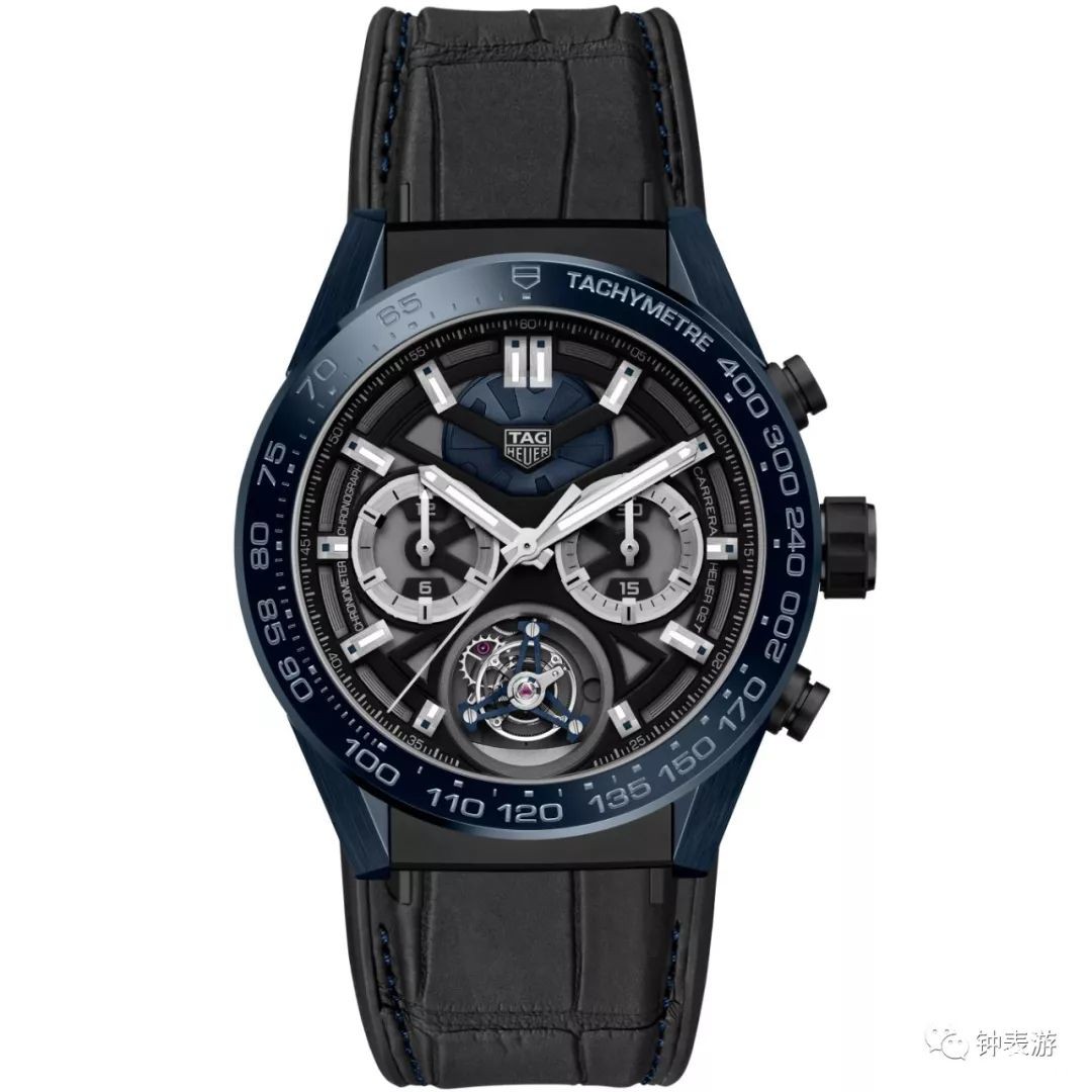 2018GPHG钟表奥斯卡提名：TAG Heuer泰格豪雅
