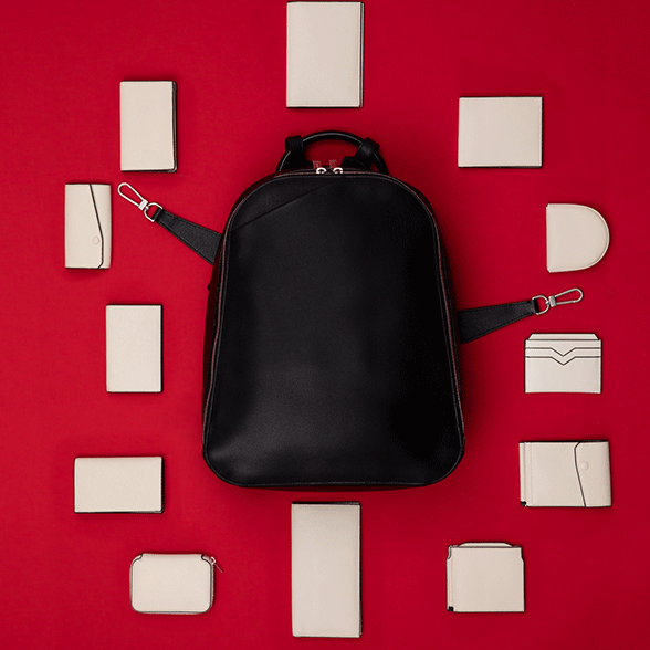 瓦莱可斯特拉 (Valextra) 限量圣诞礼盒 随心自主搭配！