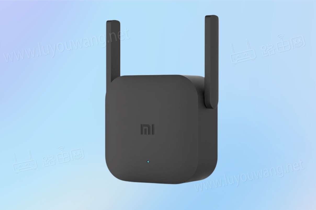 小米wifi放大器一直闪黄灯连接不上
