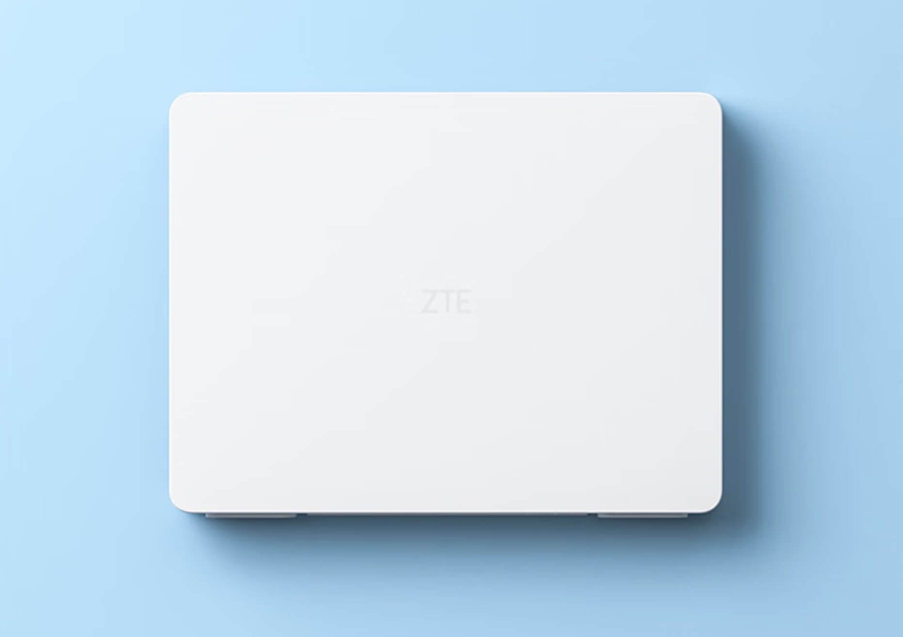 中兴 AX3000 晴天墙面路由上市，首发价199元