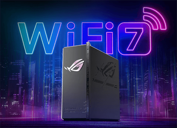 败家之眼：ROG魔盒Pro WIFI7 BE12000 电竞AI路由器 国补2549元