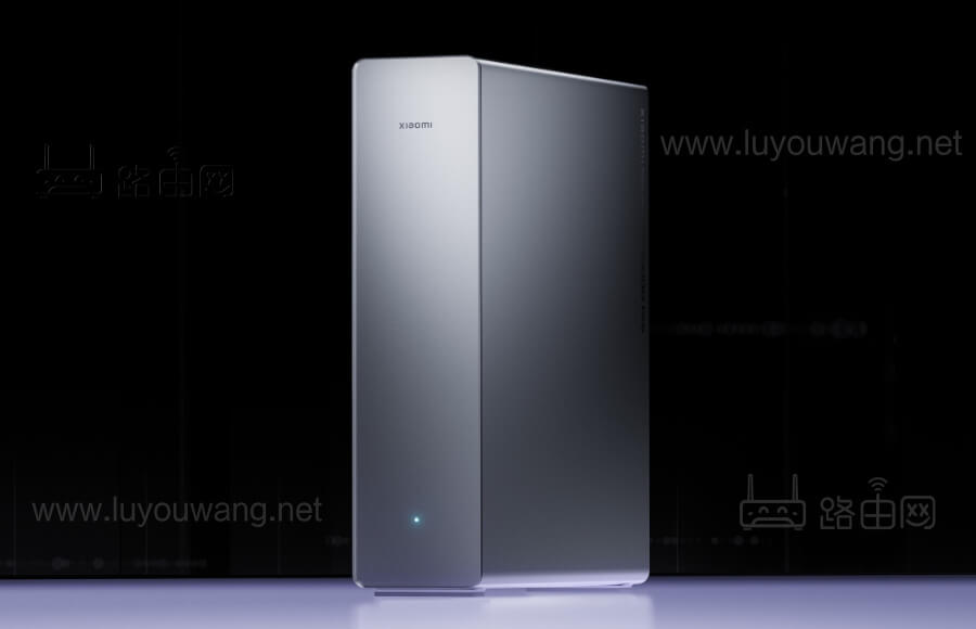 小米路由器 BE10000 Pro 三频万兆无线 Wi-Fi 7 双万兆网口