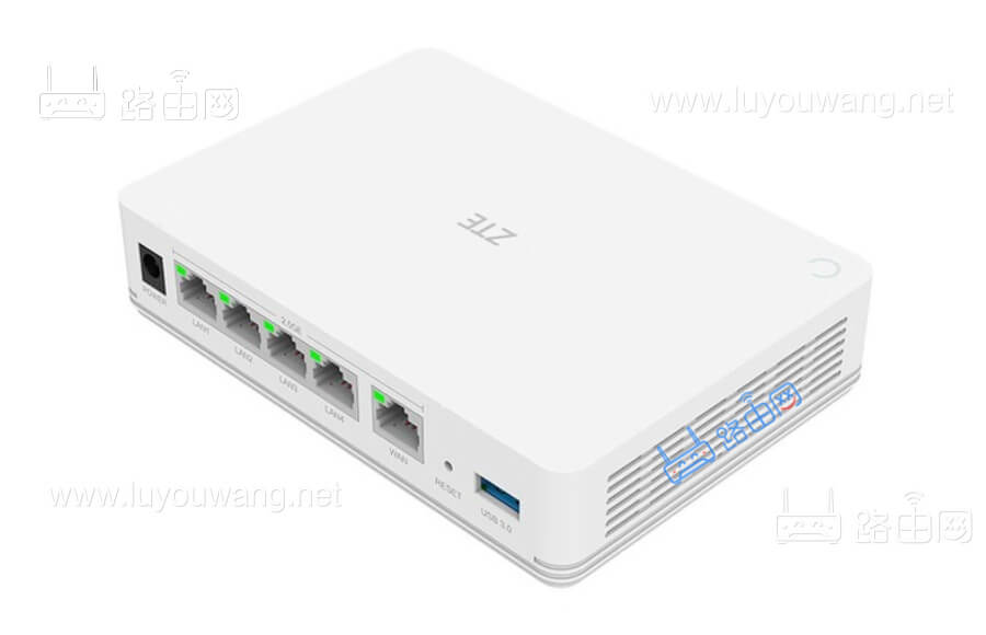 中兴星云MAX全2.5G主路由