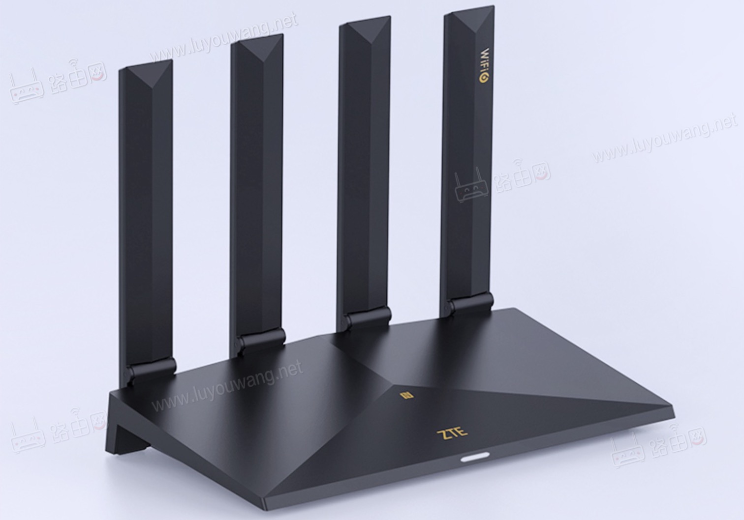 ZTE中兴路由器官网（登录地址入口）