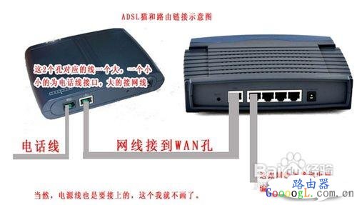 如何知道自己的路由器设置地址