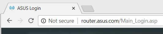 router.asus.com登录入口界面设置指南
