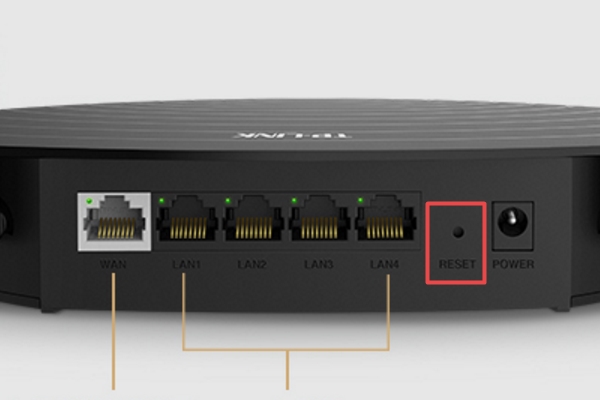 TP-Link TL-WDR5660路由器怎么恢复出厂设置？