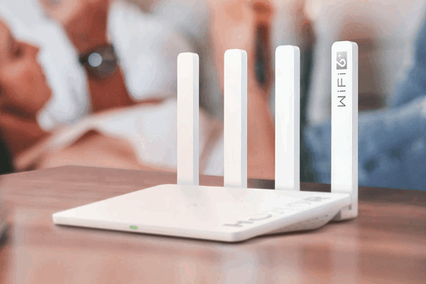 荣耀路由器wifi连接成功，但无法使用怎么办？