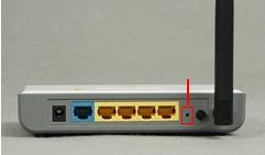 如果路由器密码忘记了怎么办