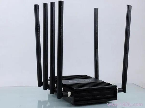 聚网捷(AFOUNDRY)EW1200无线路由器