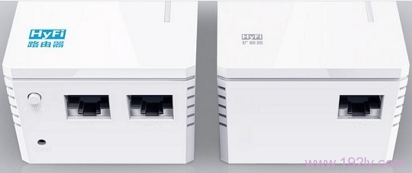 TL-H28R/TL-H28E HyFi路由器