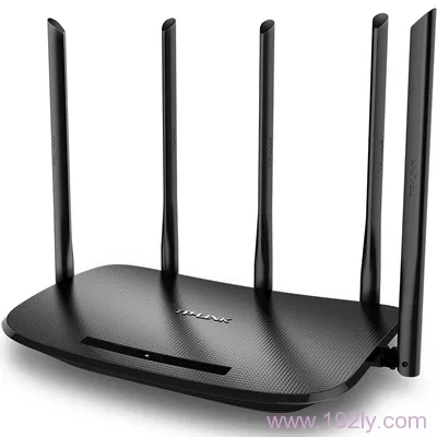 TP-Link TL-WDR6500双频无线路由器
