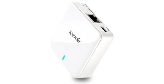 腾达G6迷你无线路由器