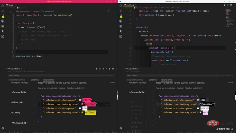 28 个提升JavaScript开发效率的 VSCode 插件