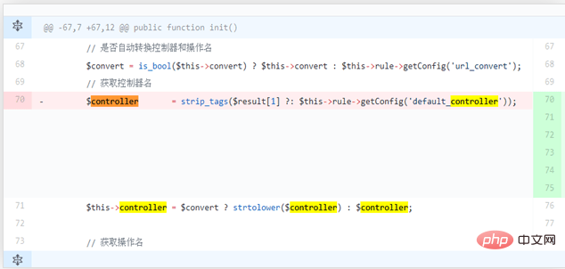 ThinkPHP 5.x 远程命令执行漏洞分析与复现