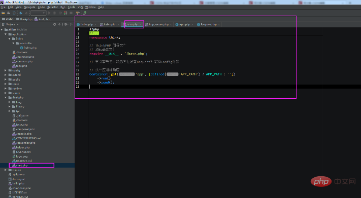 thinkphp5支持swoole携程吗
