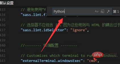 vscode怎么运行python文件