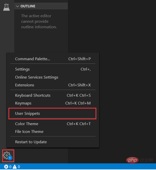 怎么使用vscode写html5