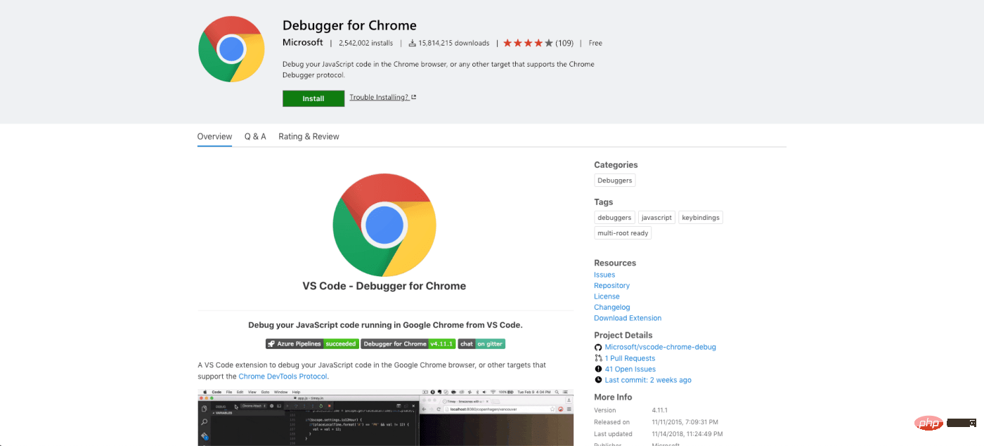 22个提升Web开发速率的VSCode插件（值得收藏）