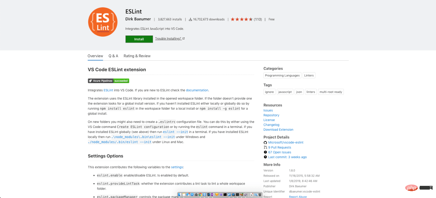 22个提升Web开发速率的VSCode插件（值得收藏）