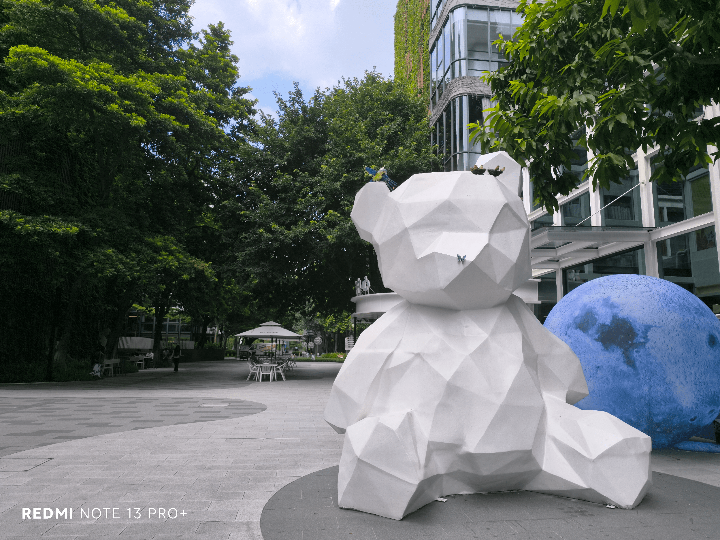 Redmi Note 13 Pro+图赏：好看得不像是Redmi