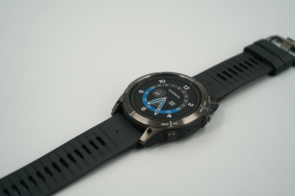 续航值最长的AMOLED运动手表 EPIX Pro精英版体验报告